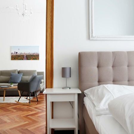 Katz By Rockchair Apartments L Superhost Status L 3 Bedrooms Boxspringbeds 2 Bathrooms In City Center - Cozy Family & Business Flair Welcomes You! Berlin Exterior photo